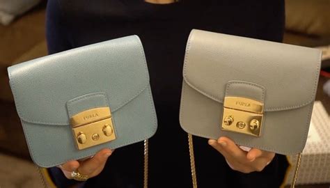 Как отличить оригинал сумки Furla от подделки.